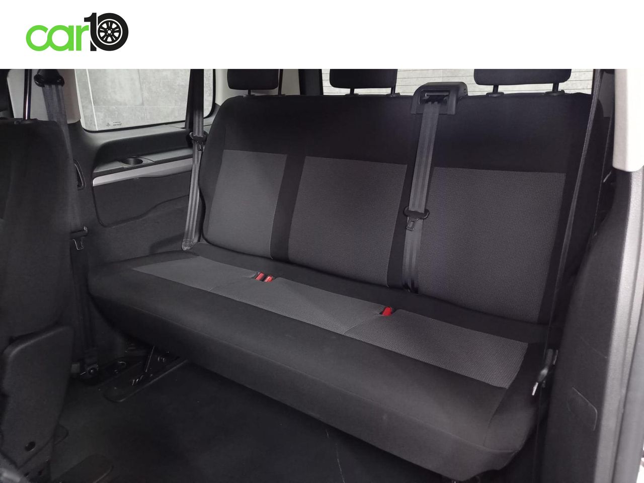 PEUGEOT TRAVELLER 1.5 BlueHDi L2 Std Business S&S (EU6.2)  - Foto 10