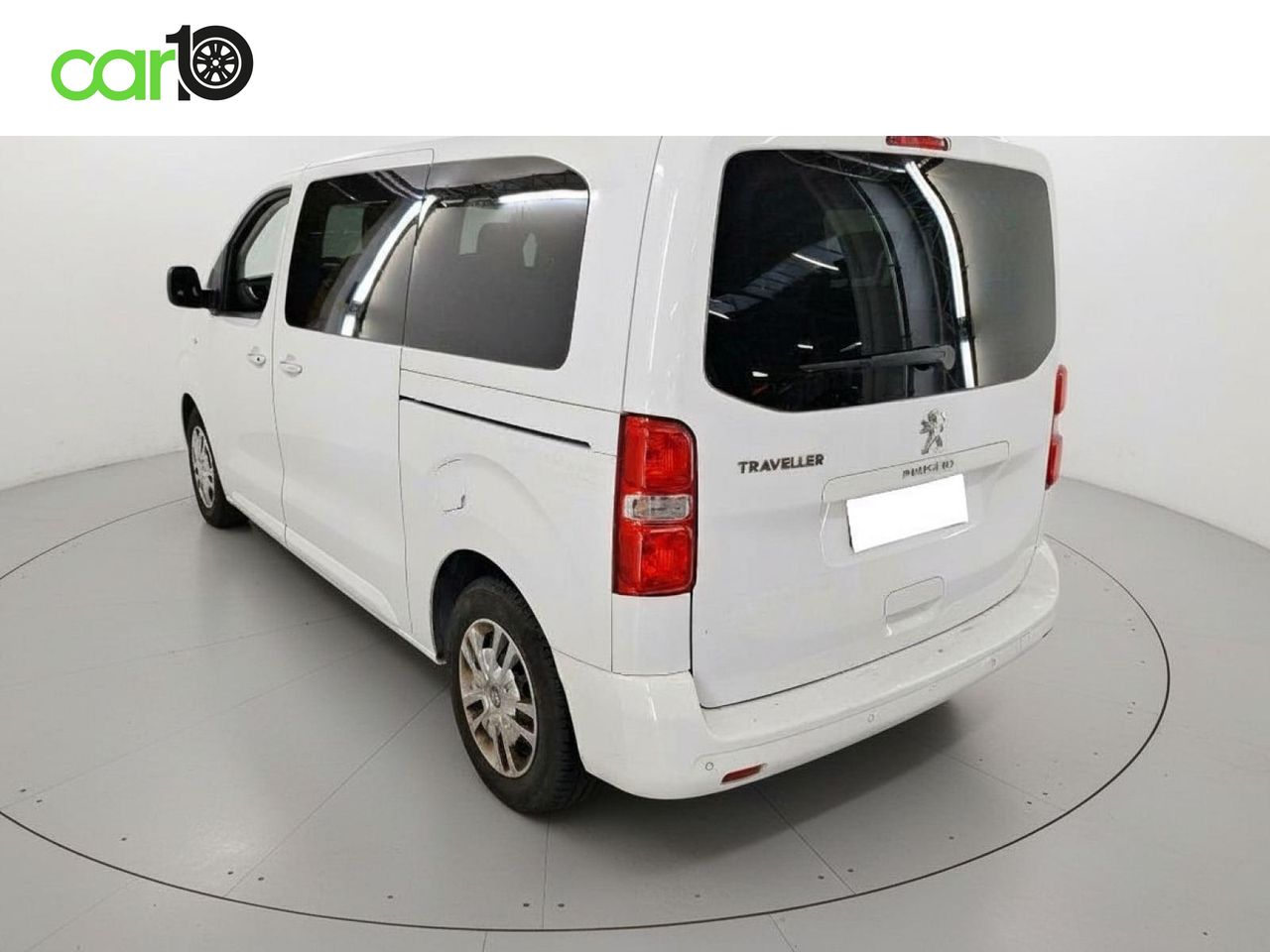 PEUGEOT TRAVELLER 1.5 BlueHDi L2 Std Business S&S (EU6.2)  - Foto 4