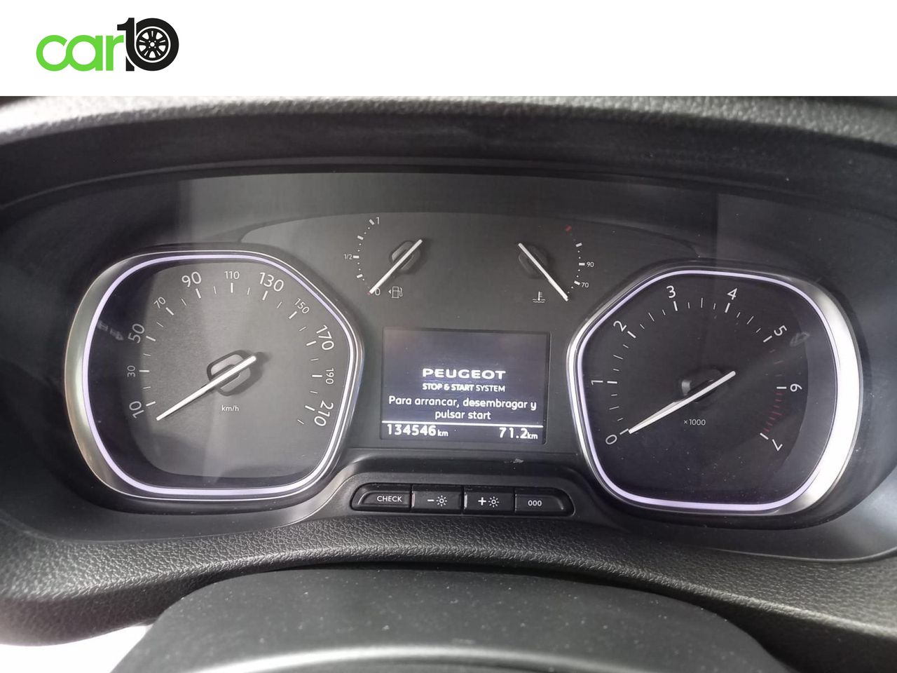 PEUGEOT TRAVELLER 1.5 BlueHDi L2 Std Business S&S (EU6.2)  - Foto 23