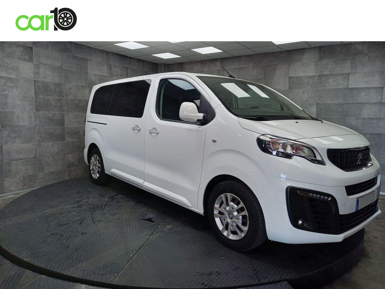 PEUGEOT TRAVELLER 1.5 BlueHDi L2 Std Business S&S (EU6.2)  - Foto 4