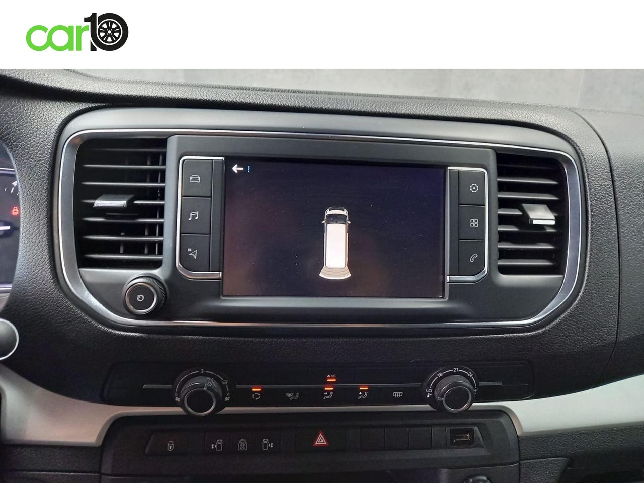 PEUGEOT TRAVELLER 1.5 BlueHDi L2 Std Business S&S (EU6.2)  - Foto 20