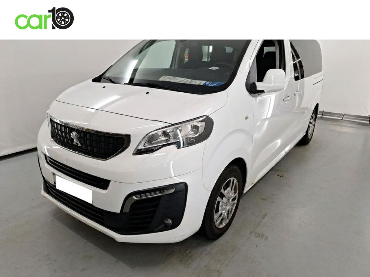 PEUGEOT TRAVELLER 1.5 BlueHDi L2 Std Business S&S (EU6.2)  - Foto 11