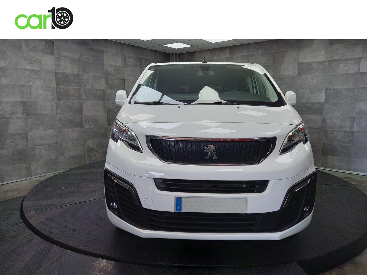 PEUGEOT TRAVELLER 1.5 BlueHDi L2 Std Business S&S (EU6.2)  - Foto 3