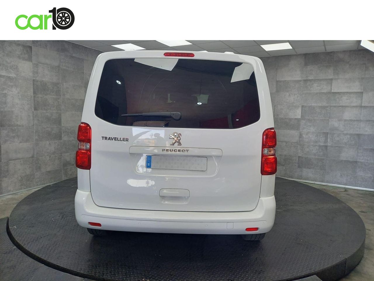 PEUGEOT TRAVELLER 1.5 BlueHDi L2 Std Business S&S (EU6.2)  - Foto 6