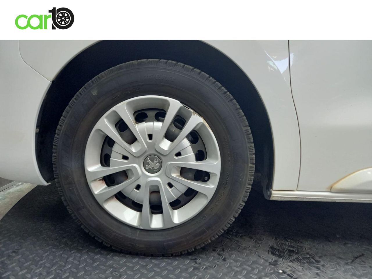 PEUGEOT TRAVELLER 1.5 BlueHDi L2 Std Business S&S (EU6.2)  - Foto 14