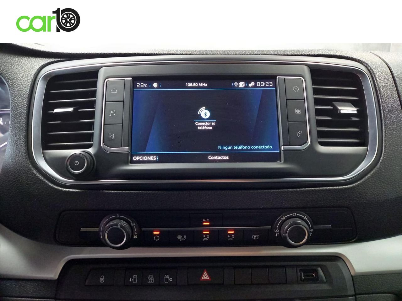 PEUGEOT TRAVELLER 1.5 BlueHDi L2 Std Business S&S (EU6.2)  - Foto 21