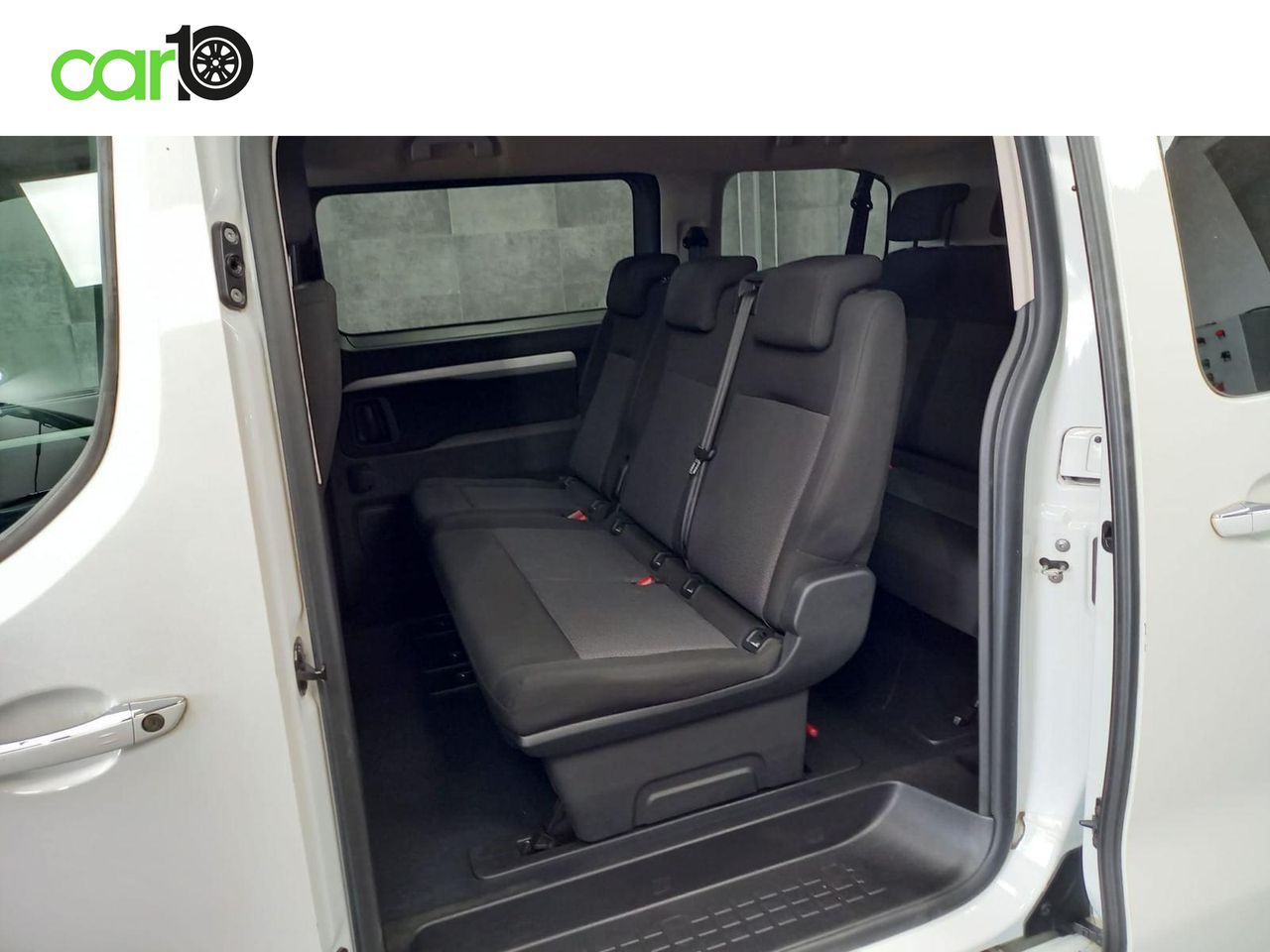 PEUGEOT TRAVELLER 1.5 BlueHDi L2 Std Business S&S (EU6.2)  - Foto 9