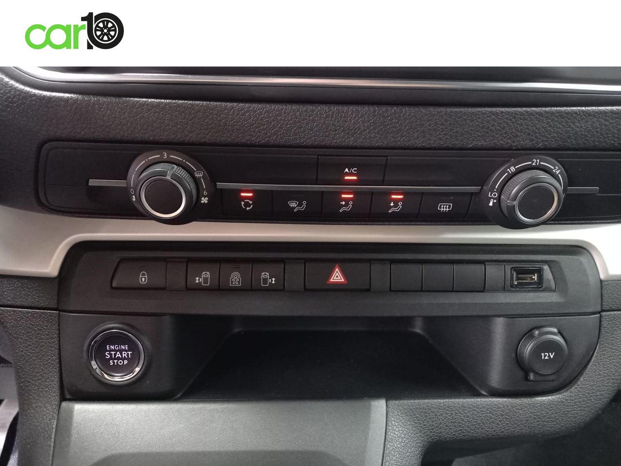 PEUGEOT TRAVELLER 1.5 BlueHDi L2 Std Business S&S (EU6.2)  - Foto 22