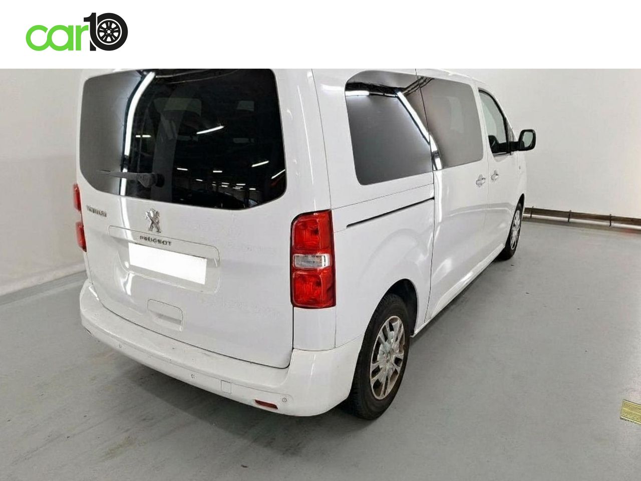 PEUGEOT TRAVELLER 1.5 BlueHDi L2 Std Business S&S (EU6.2)  - Foto 5