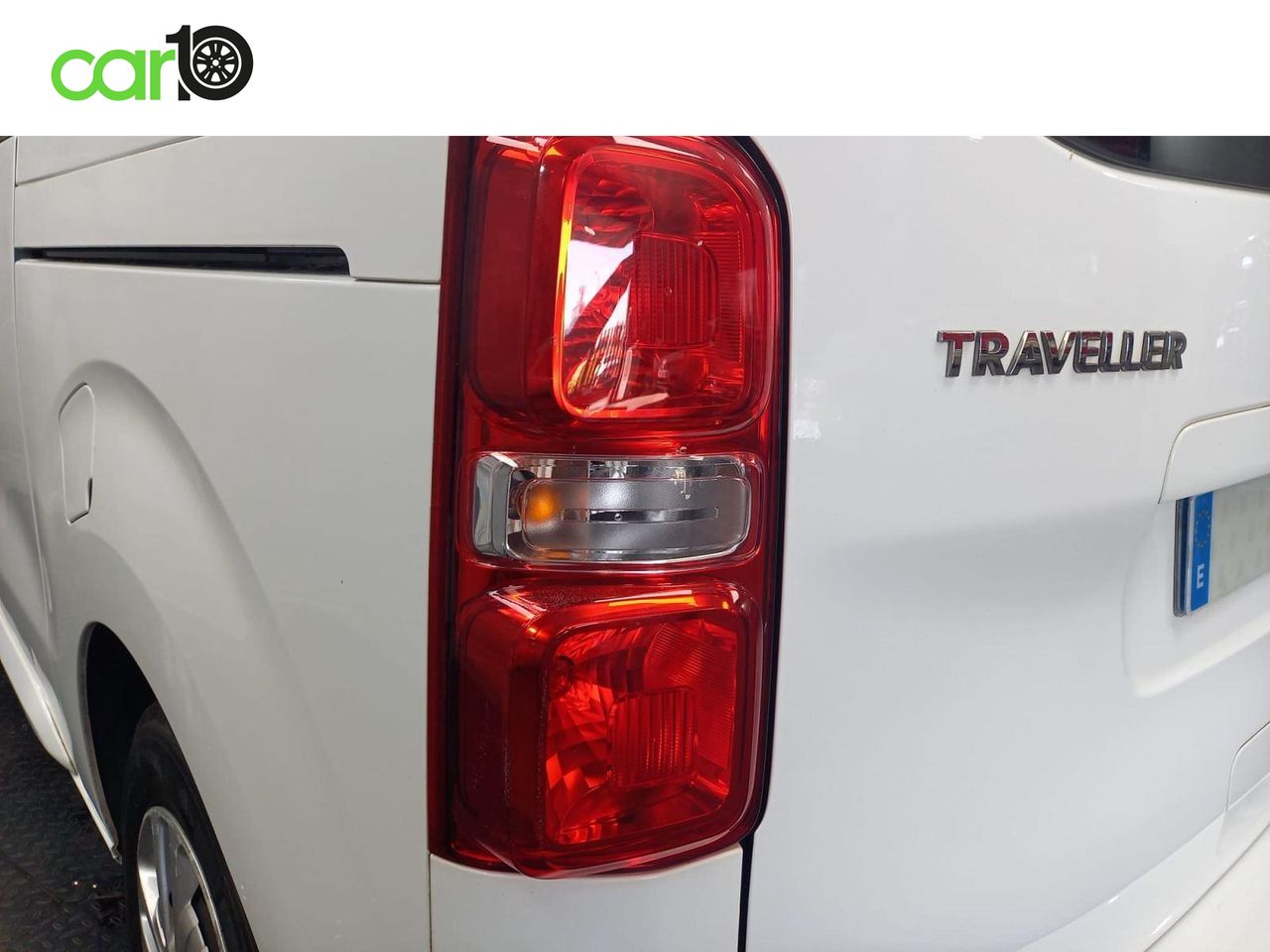 PEUGEOT TRAVELLER 1.5 BlueHDi L2 Std Business S&S (EU6.2)  - Foto 12