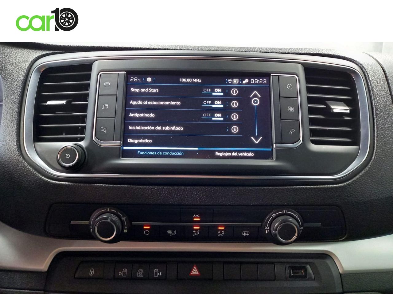 PEUGEOT TRAVELLER 1.5 BlueHDi L2 Std Business S&S (EU6.2)  - Foto 17