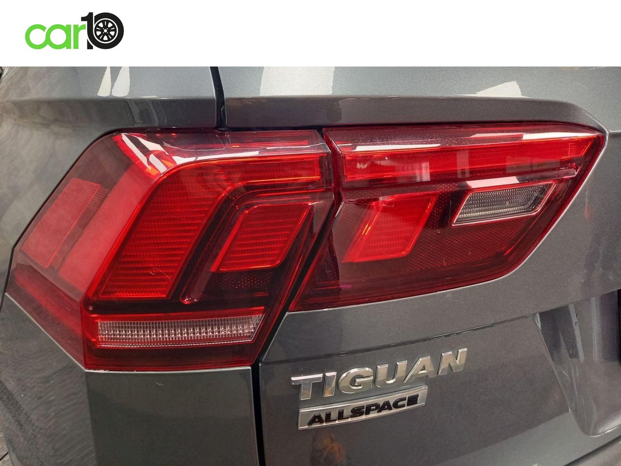 VOLKSWAGEN TIGUAN ALLSPACE 2.0 TDi SCR Comfortline (EU6.2)  - Foto 34