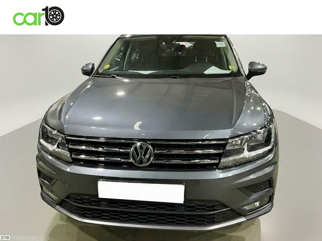 VOLKSWAGEN TIGUAN ALLSPACE 2.0 TDi SCR Comfortline (EU6.2)  - Foto 4