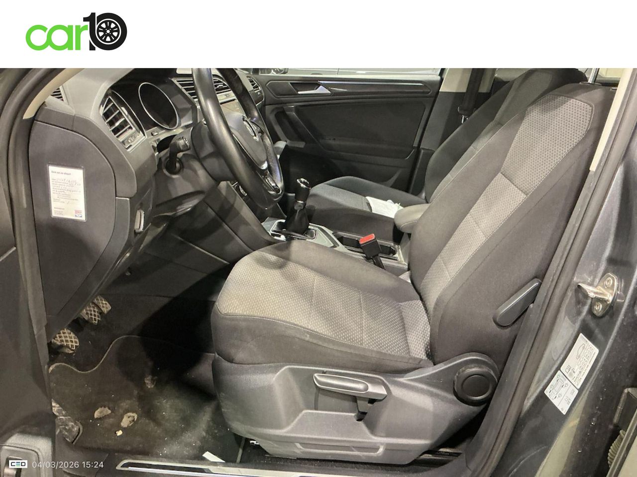 VOLKSWAGEN TIGUAN ALLSPACE 2.0 TDi SCR Comfortline (EU6.2)  - Foto 9