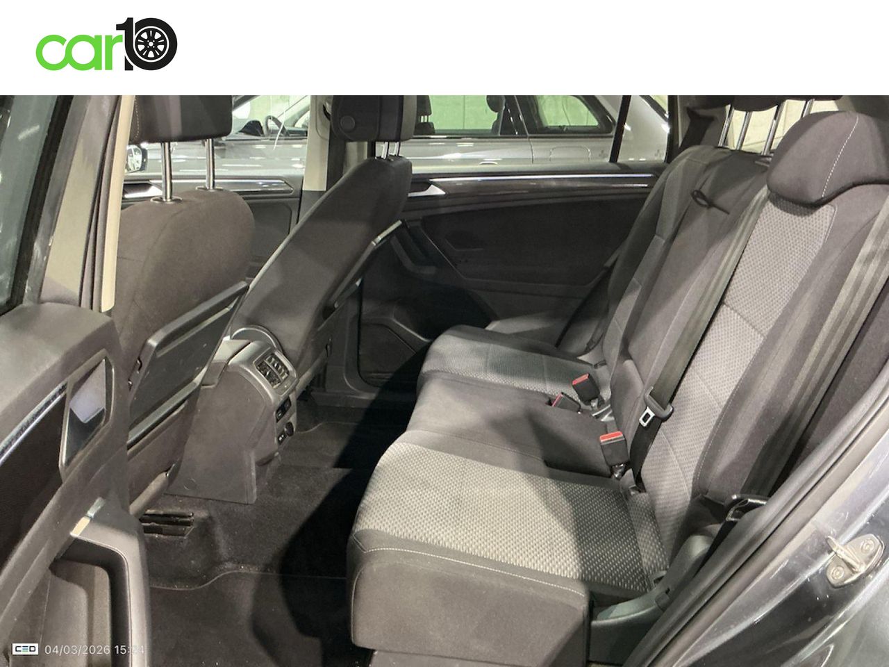 VOLKSWAGEN TIGUAN ALLSPACE 2.0 TDi SCR Comfortline (EU6.2)  - Foto 10