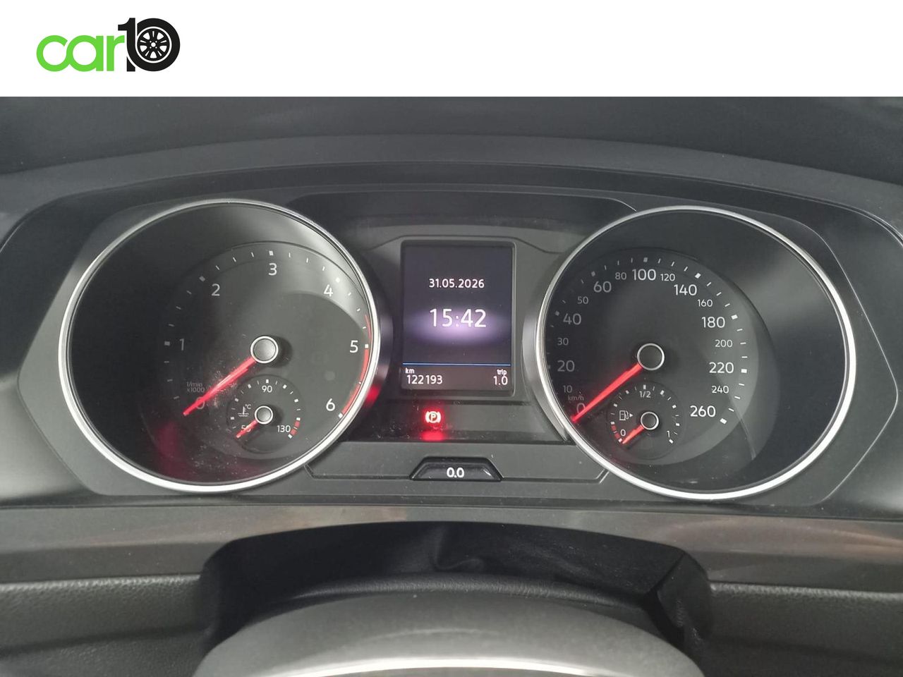 VOLKSWAGEN TIGUAN ALLSPACE 2.0 TDi SCR Comfortline (EU6.2)  - Foto 17