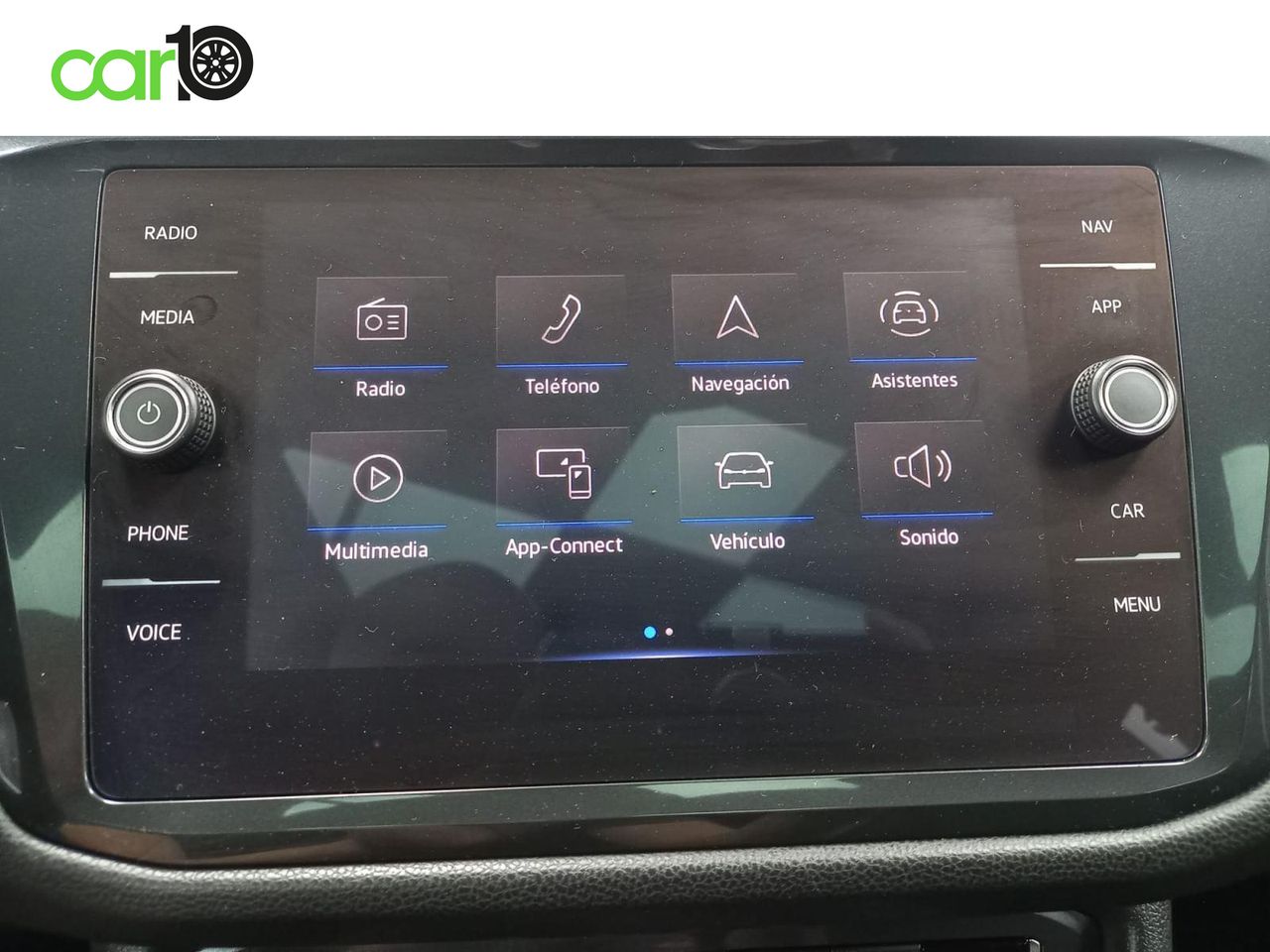 VOLKSWAGEN TIGUAN ALLSPACE 2.0 TDi SCR Comfortline (EU6.2)  - Foto 27