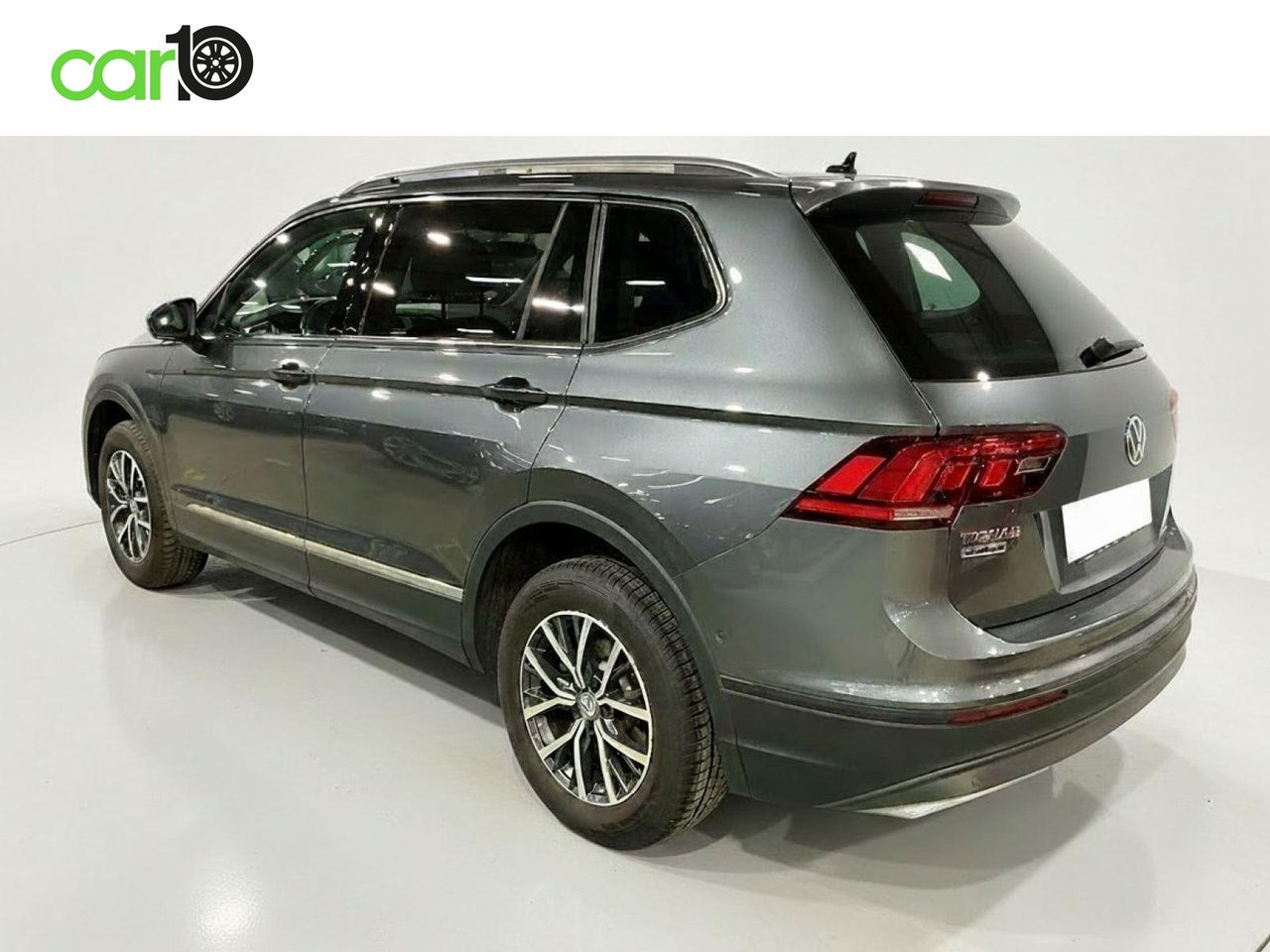 VOLKSWAGEN TIGUAN ALLSPACE 2.0 TDi SCR Comfortline (EU6.2)  - Foto 5