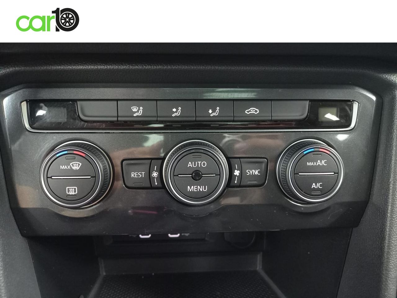 VOLKSWAGEN TIGUAN ALLSPACE 2.0 TDi SCR Comfortline (EU6.2)  - Foto 24