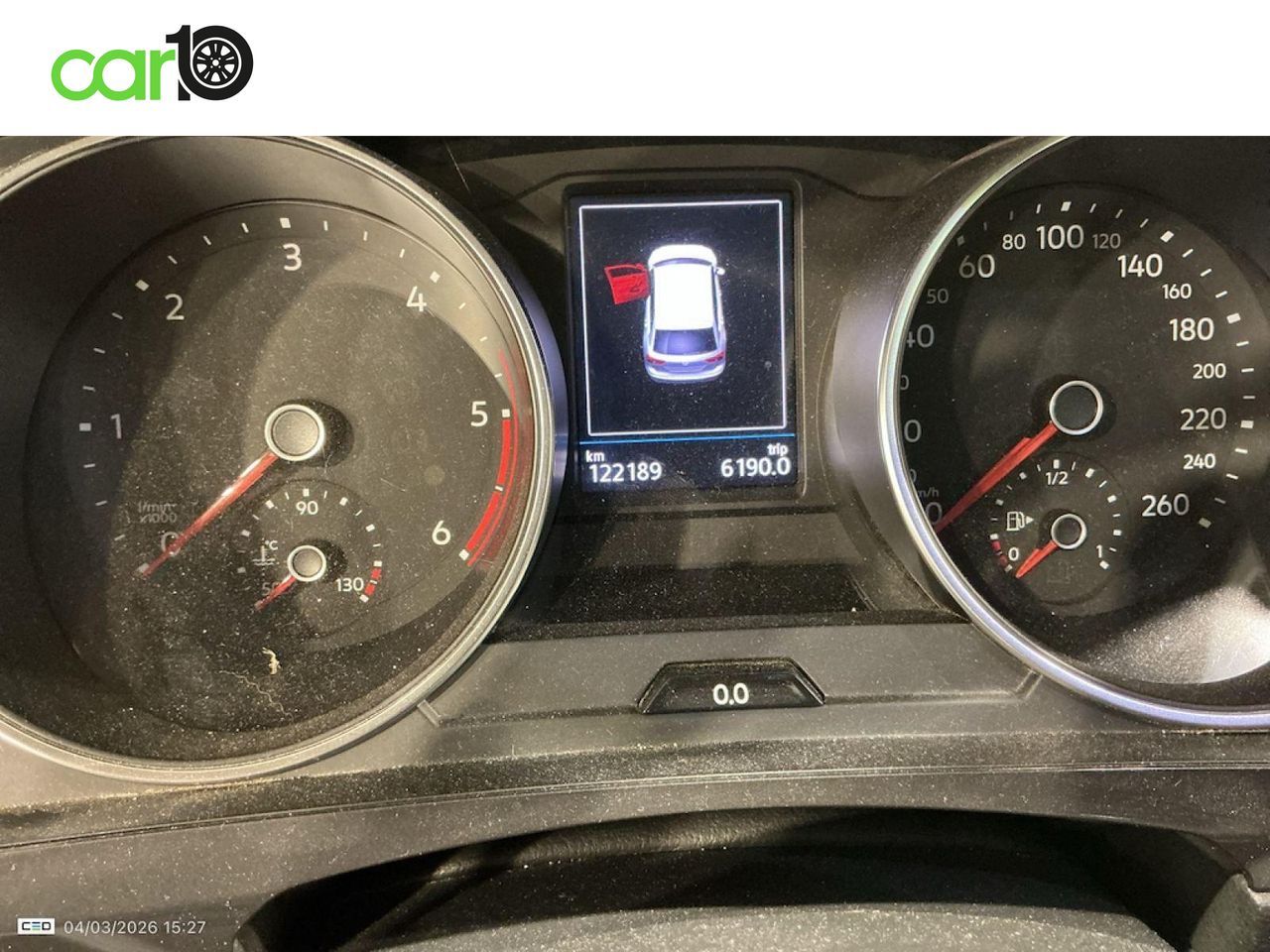 VOLKSWAGEN TIGUAN ALLSPACE 2.0 TDi SCR Comfortline (EU6.2)  - Foto 7