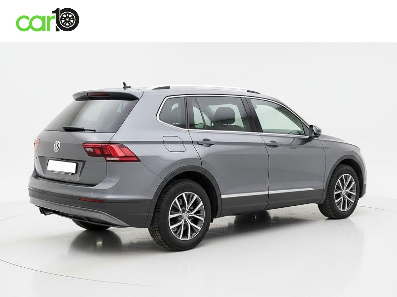 VOLKSWAGEN TIGUAN ALLSPACE 2.0 TDi SCR Comfortline (EU6.2)  - Foto 3