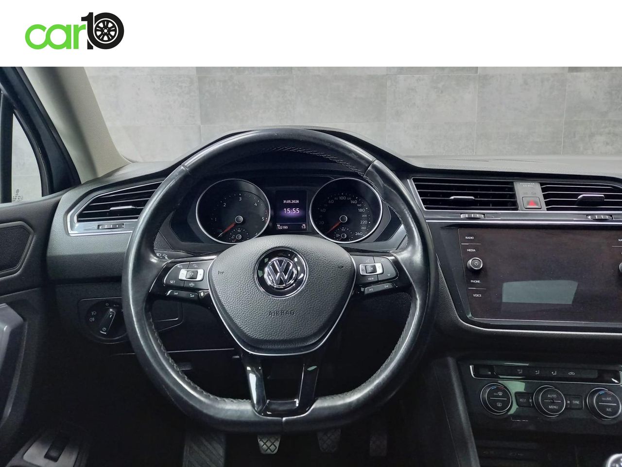 VOLKSWAGEN TIGUAN ALLSPACE 2.0 TDi SCR Comfortline (EU6.2)  - Foto 10