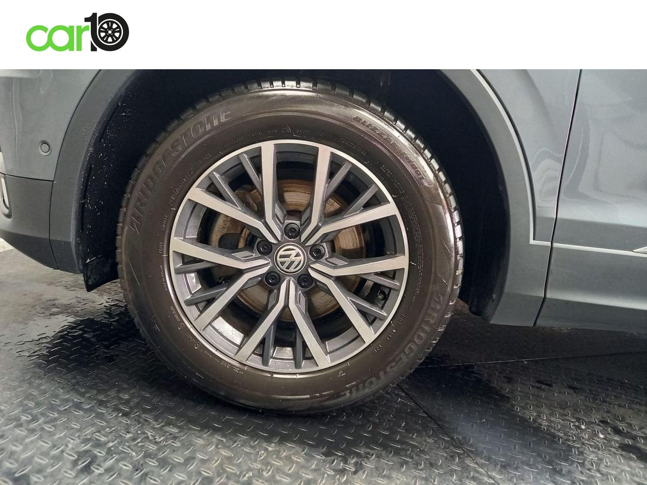 VOLKSWAGEN TIGUAN ALLSPACE 2.0 TDi SCR Comfortline (EU6.2)  - Foto 36
