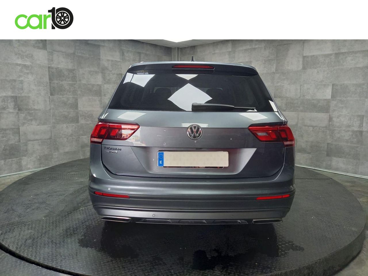 VOLKSWAGEN TIGUAN ALLSPACE 2.0 TDi SCR Comfortline (EU6.2)  - Foto 6
