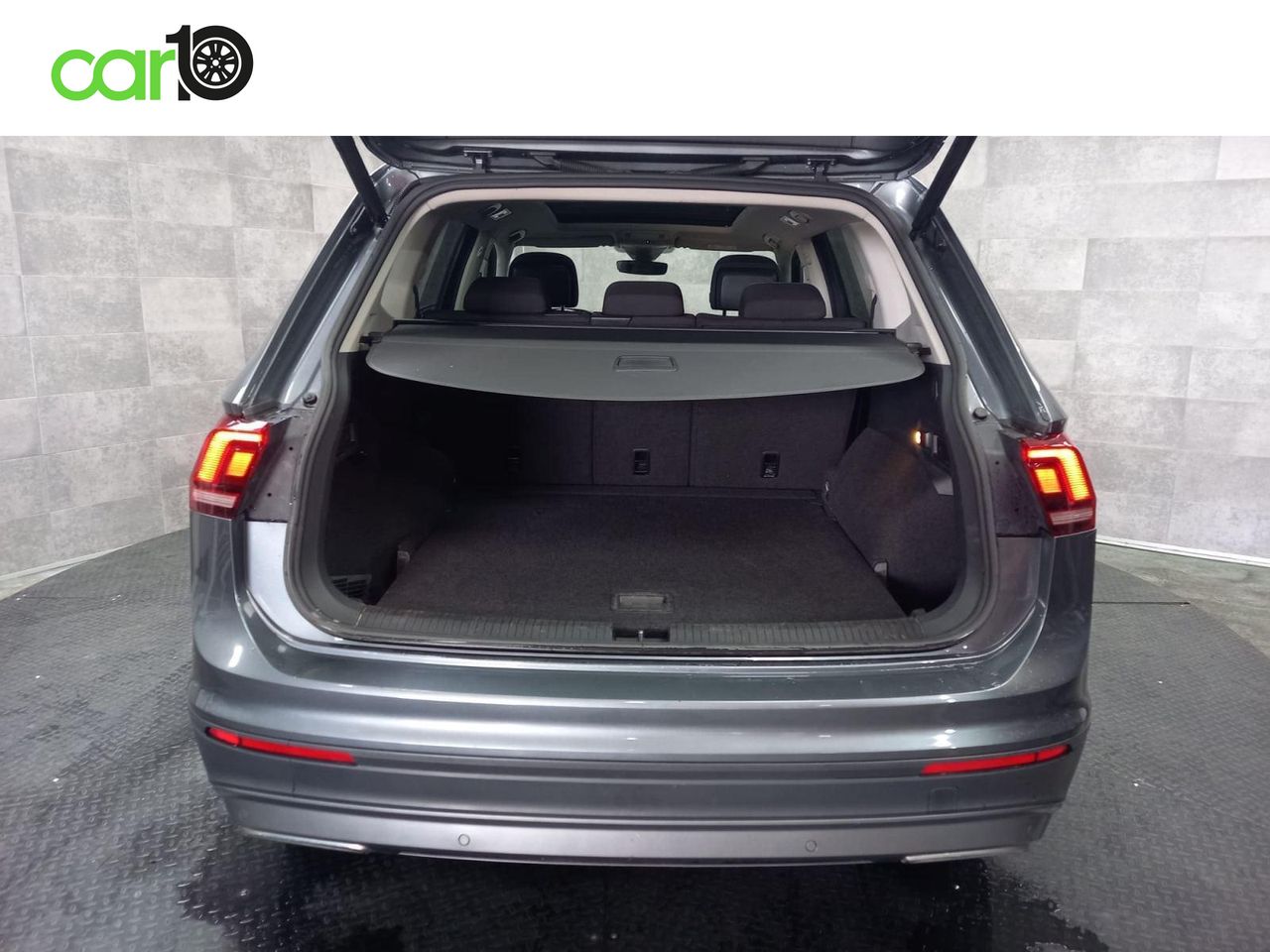 VOLKSWAGEN TIGUAN ALLSPACE 2.0 TDi SCR Comfortline (EU6.2)  - Foto 33