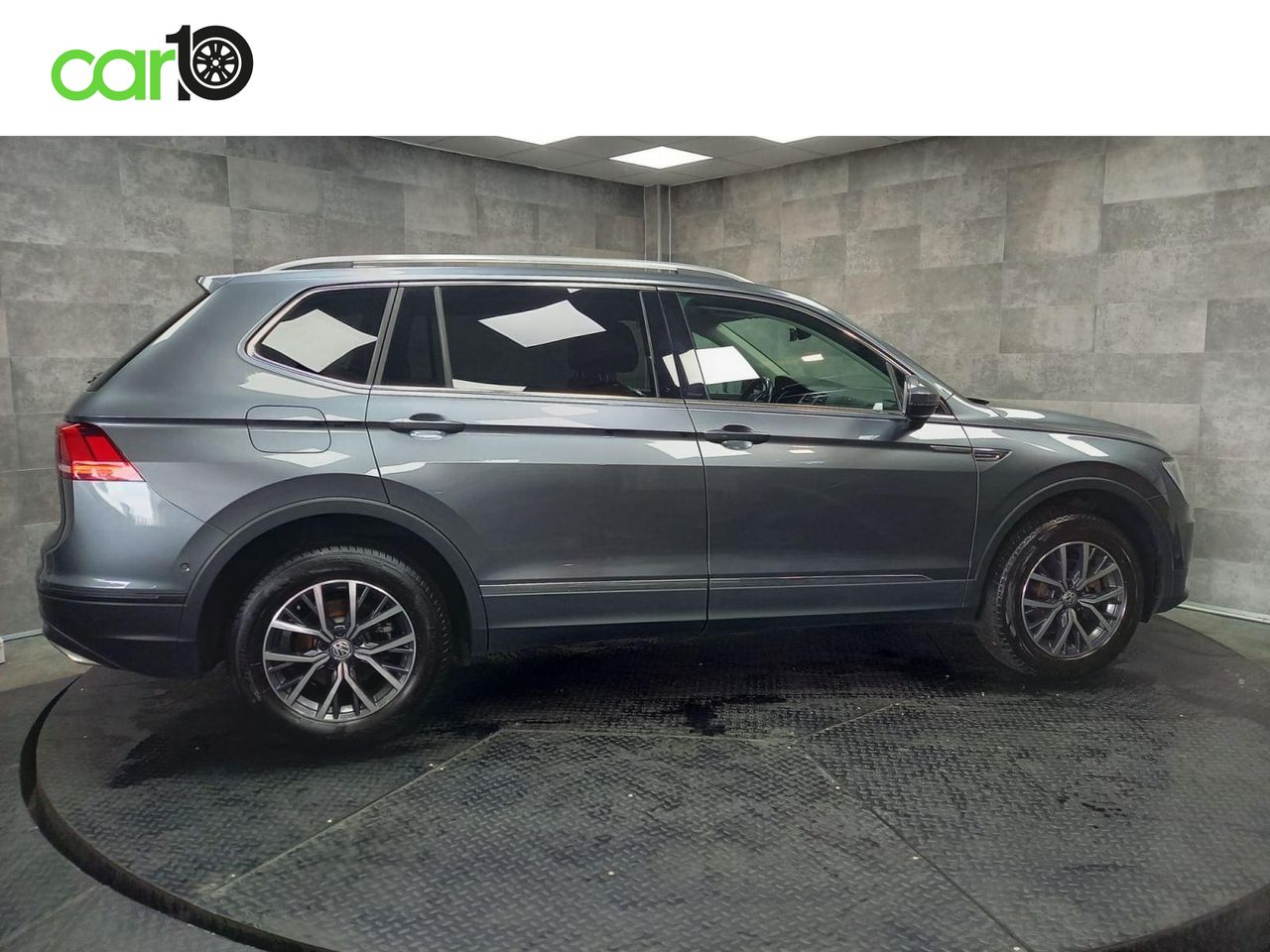 VOLKSWAGEN TIGUAN ALLSPACE 2.0 TDi SCR Comfortline (EU6.2)  - Foto 4