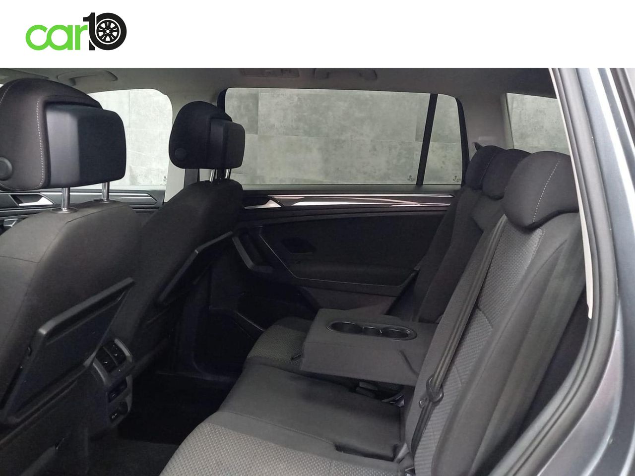 VOLKSWAGEN TIGUAN ALLSPACE 2.0 TDi SCR Comfortline (EU6.2)  - Foto 12