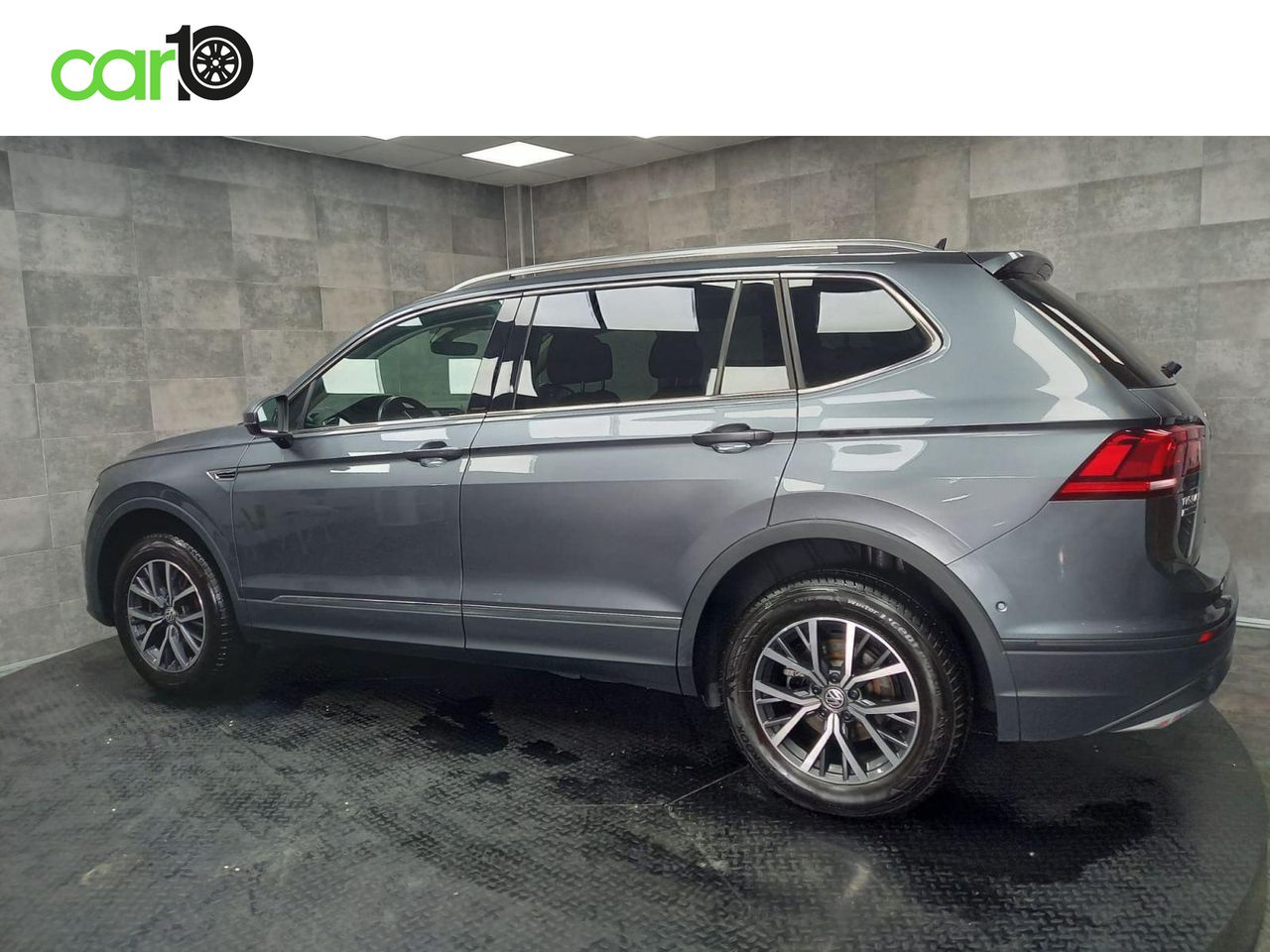 VOLKSWAGEN TIGUAN ALLSPACE 2.0 TDi SCR Comfortline (EU6.2)  - Foto 7