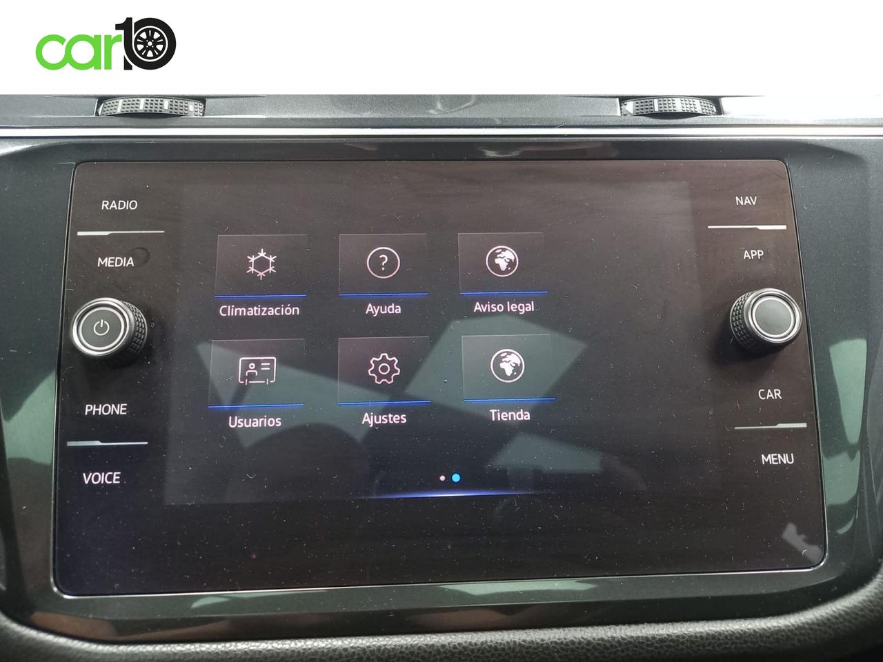 VOLKSWAGEN TIGUAN ALLSPACE 2.0 TDi SCR Comfortline (EU6.2)  - Foto 30