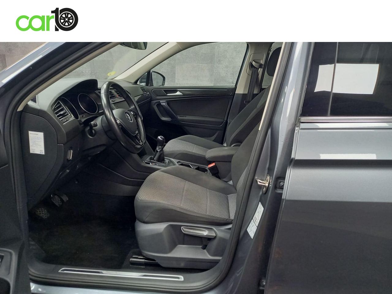 VOLKSWAGEN TIGUAN ALLSPACE 2.0 TDi SCR Comfortline (EU6.2)  - Foto 8