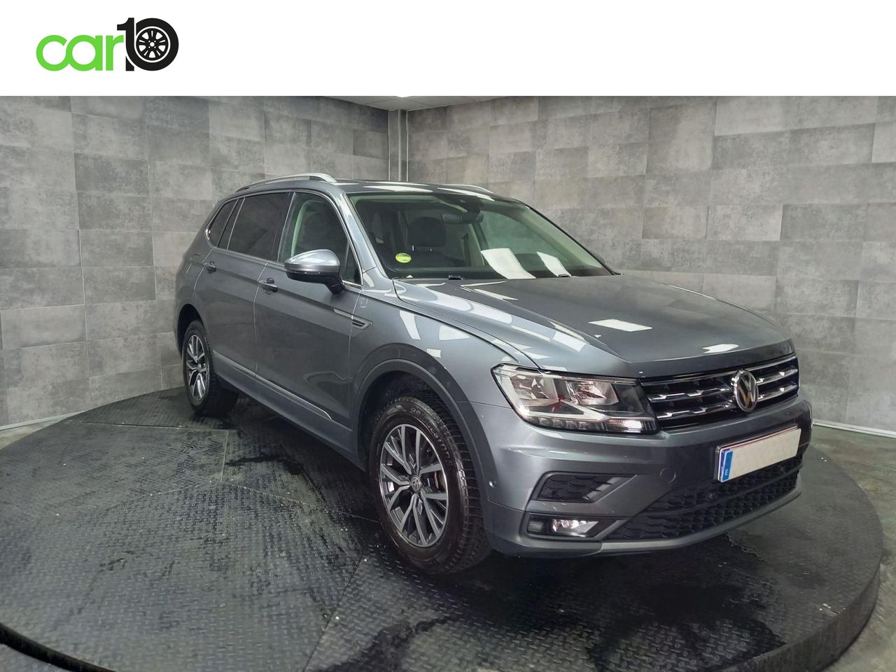 VOLKSWAGEN TIGUAN ALLSPACE 2.0 TDi SCR Comfortline (EU6.2)  - Foto 3