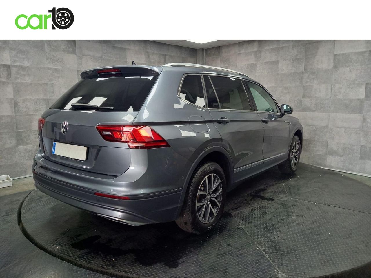 VOLKSWAGEN TIGUAN ALLSPACE 2.0 TDi SCR Comfortline (EU6.2)  - Foto 5