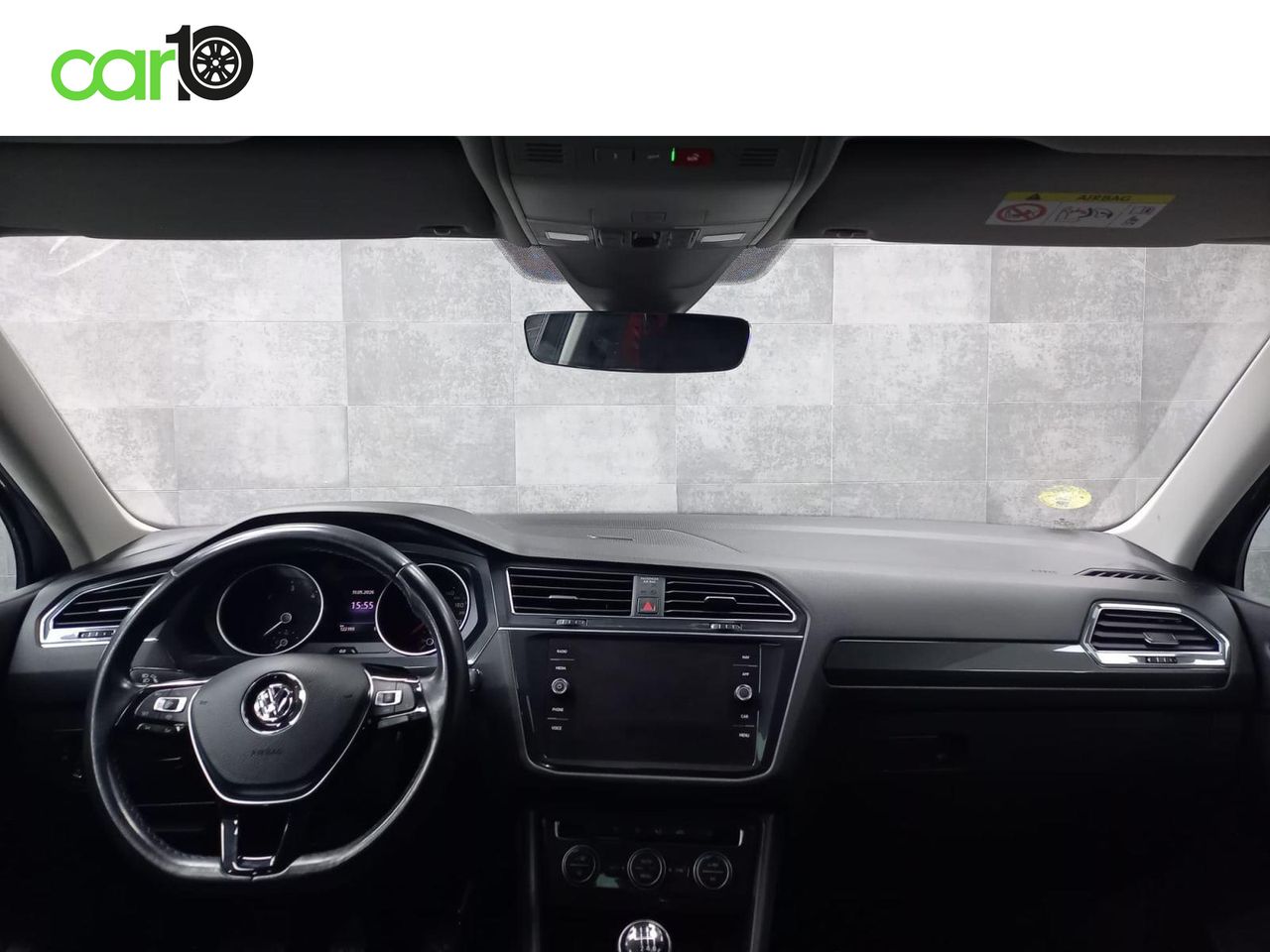 VOLKSWAGEN TIGUAN ALLSPACE 2.0 TDi SCR Comfortline (EU6.2)  - Foto 9