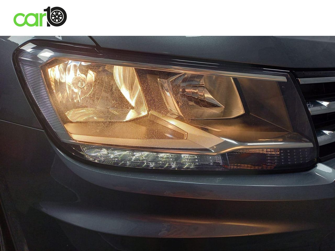 VOLKSWAGEN TIGUAN ALLSPACE 2.0 TDi SCR Comfortline (EU6.2)  - Foto 37