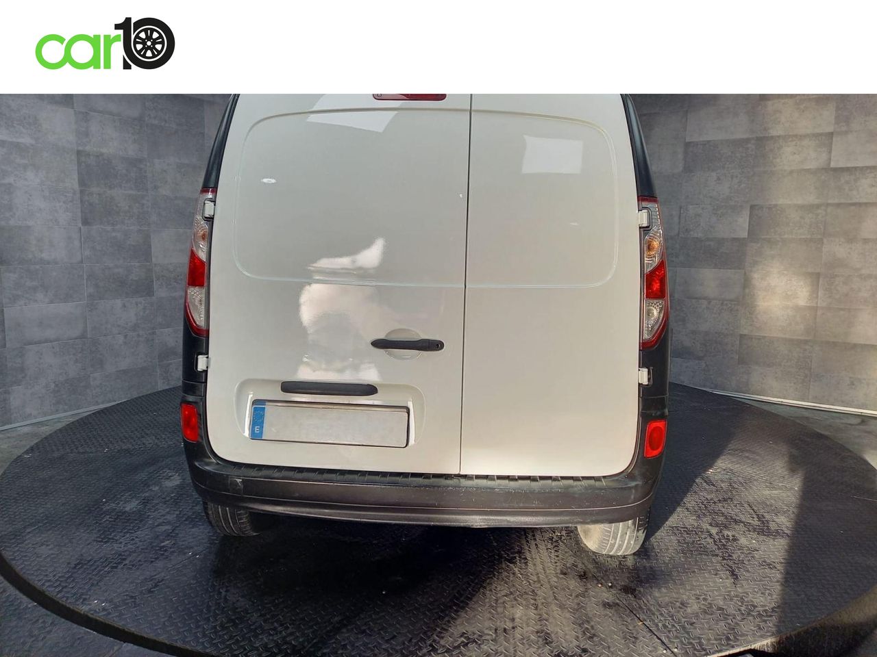 RENAULT KANGOO FURGON PROFESIONAL DCI 55 KW (75 CV)  - Foto 6