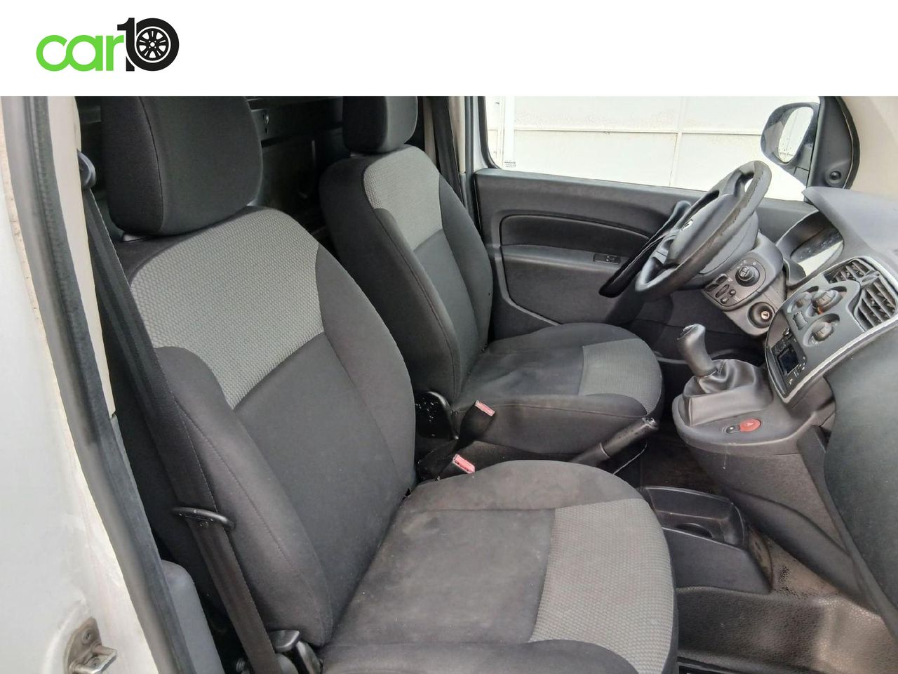 RENAULT KANGOO FURGON PROFESIONAL DCI 55 KW (75 CV)  - Foto 6