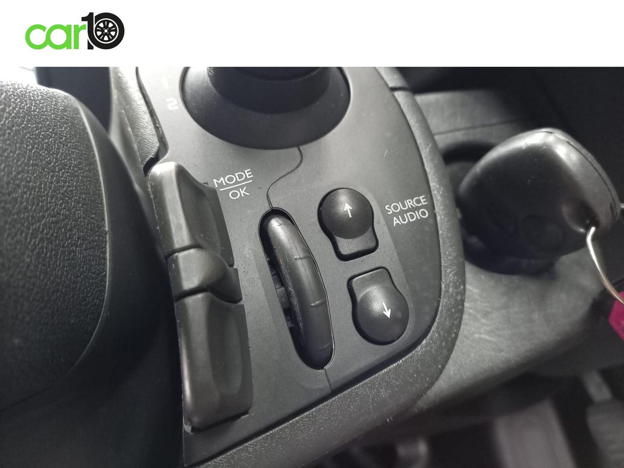 RENAULT KANGOO FURGON PROFESIONAL DCI 55 KW (75 CV)  - Foto 21
