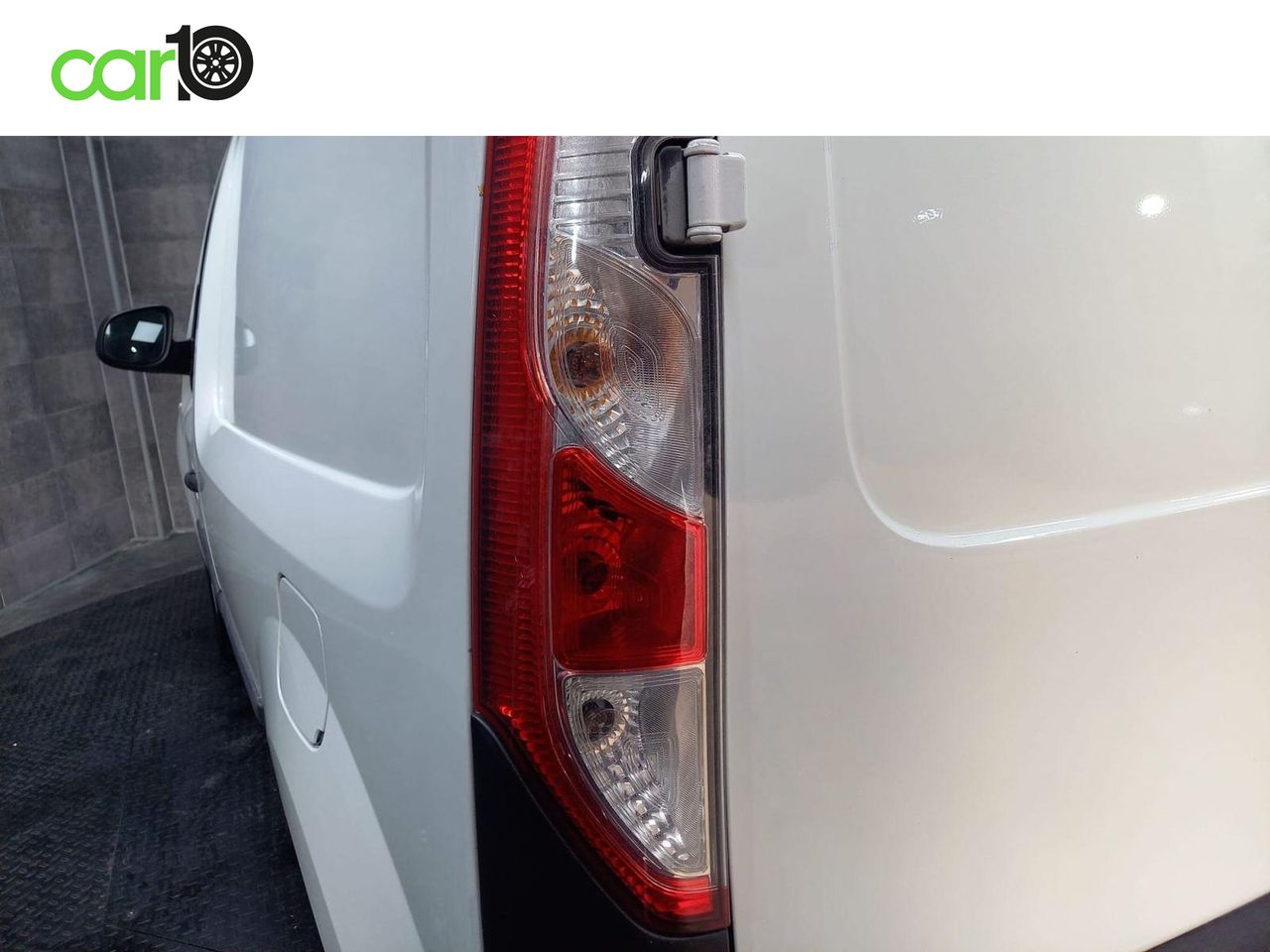 RENAULT KANGOO FURGON PROFESIONAL DCI 55 KW (75 CV)  - Foto 12
