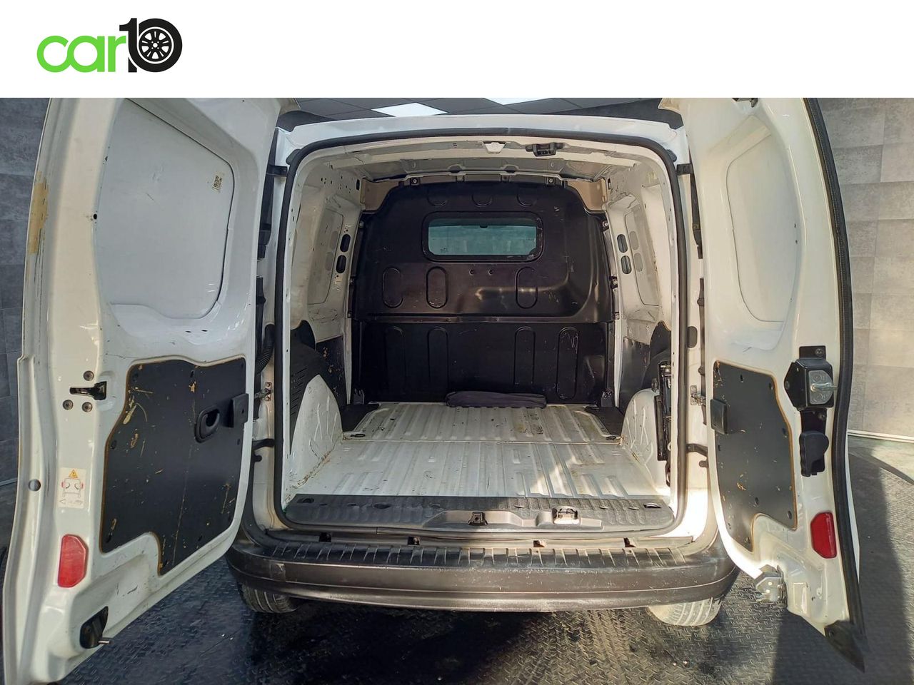 RENAULT KANGOO FURGON PROFESIONAL DCI 55 KW (75 CV)  - Foto 9