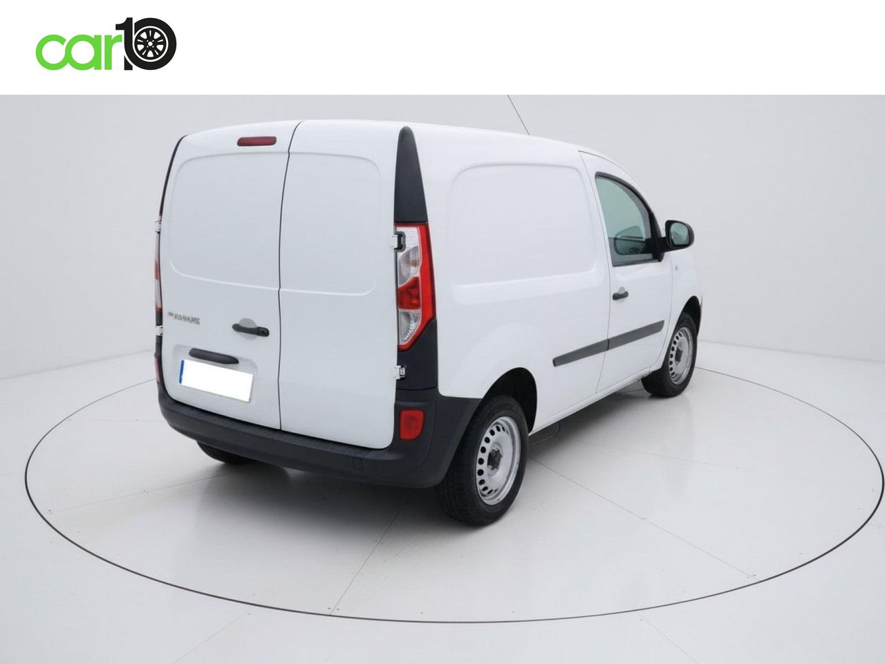 RENAULT KANGOO FURGON PROFESIONAL DCI 55 KW (75 CV)  - Foto 9