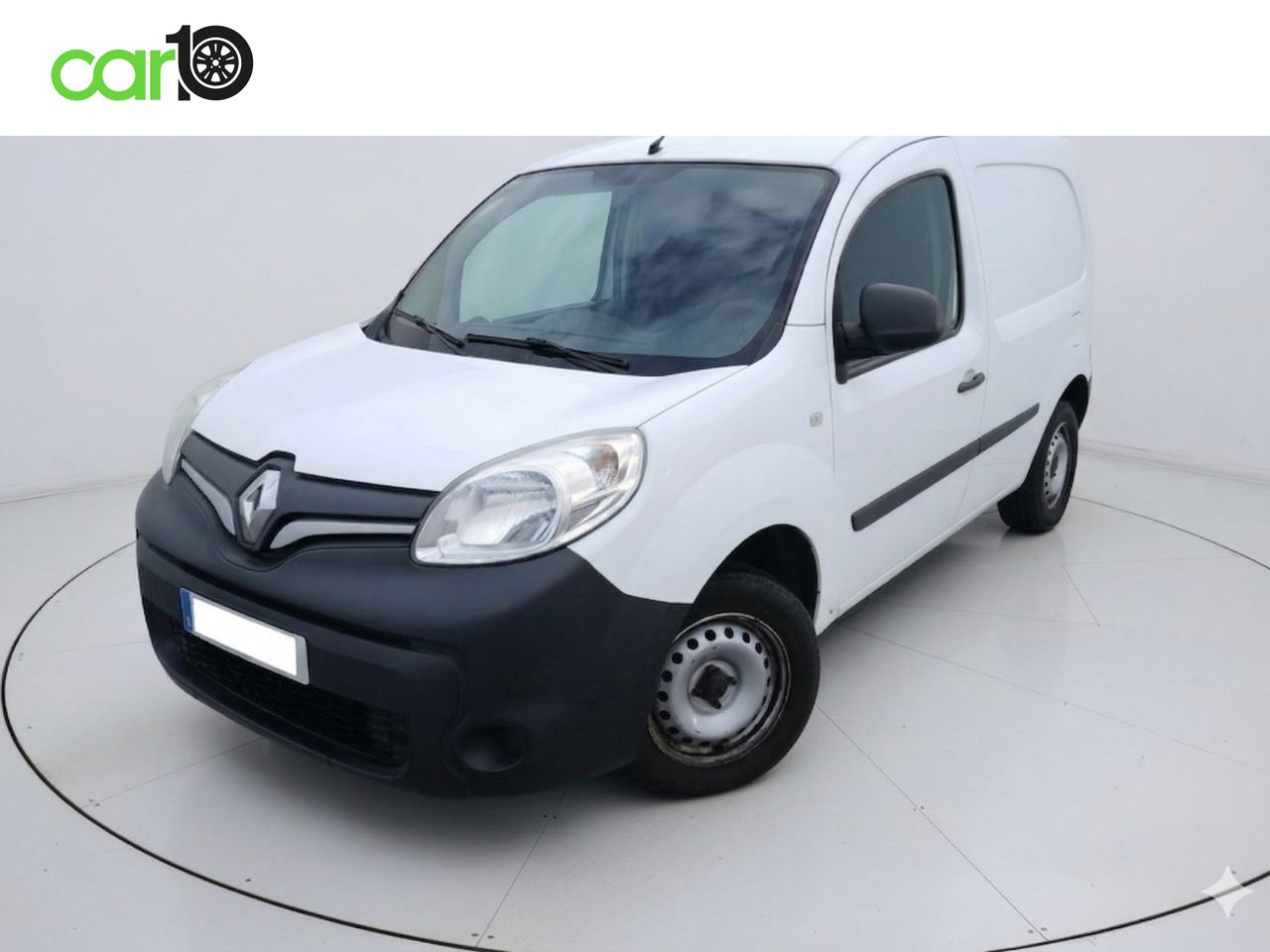 RENAULT KANGOO FURGON PROFESIONAL DCI 55 KW (75 CV)  - Foto 8