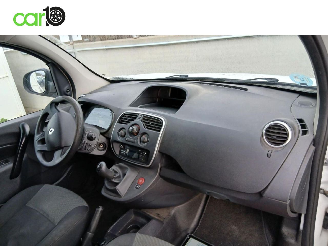 RENAULT KANGOO FURGON PROFESIONAL DCI 55 KW (75 CV)  - Foto 10