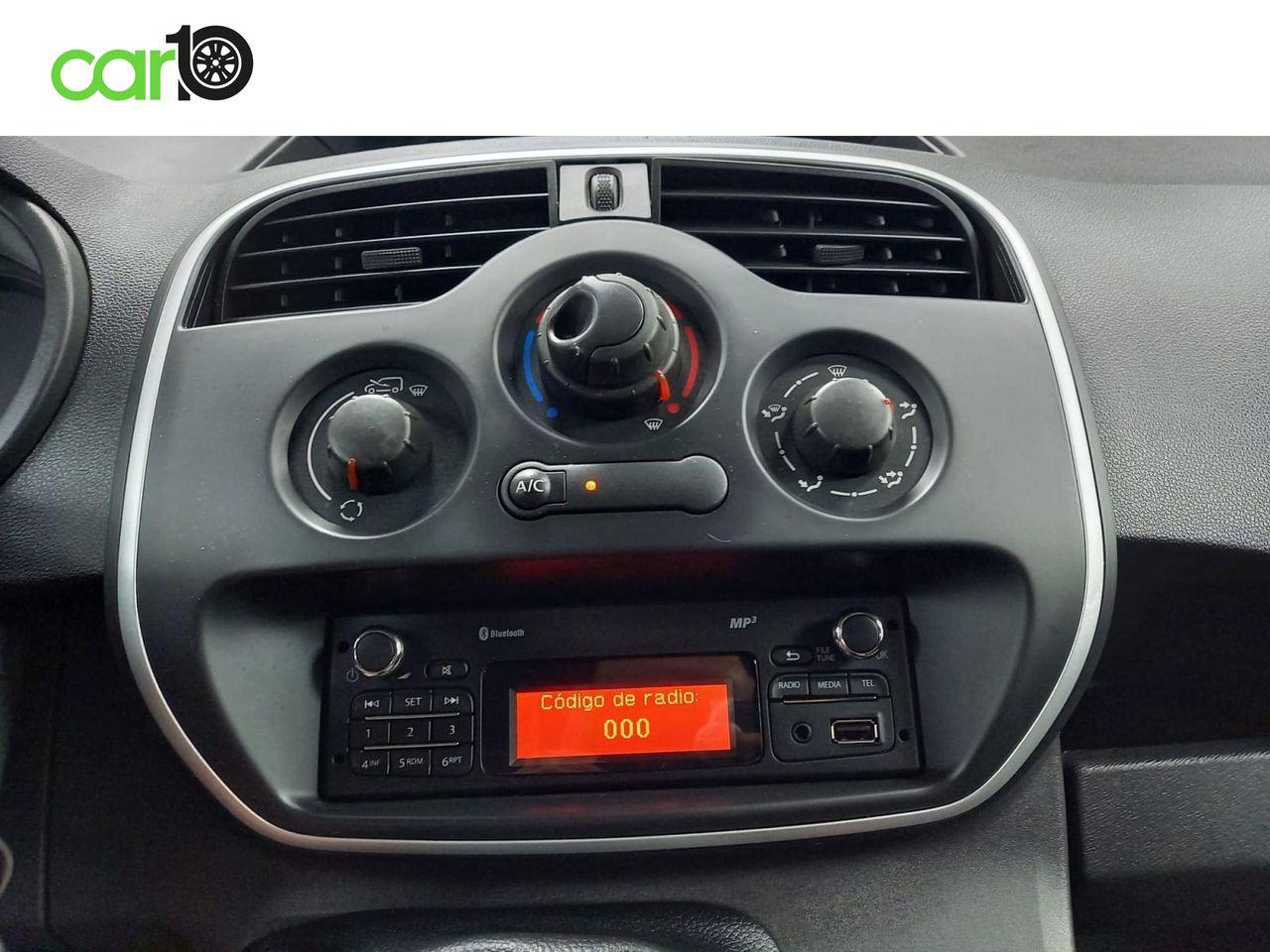 RENAULT KANGOO FURGON PROFESIONAL DCI 55 KW (75 CV)  - Foto 18