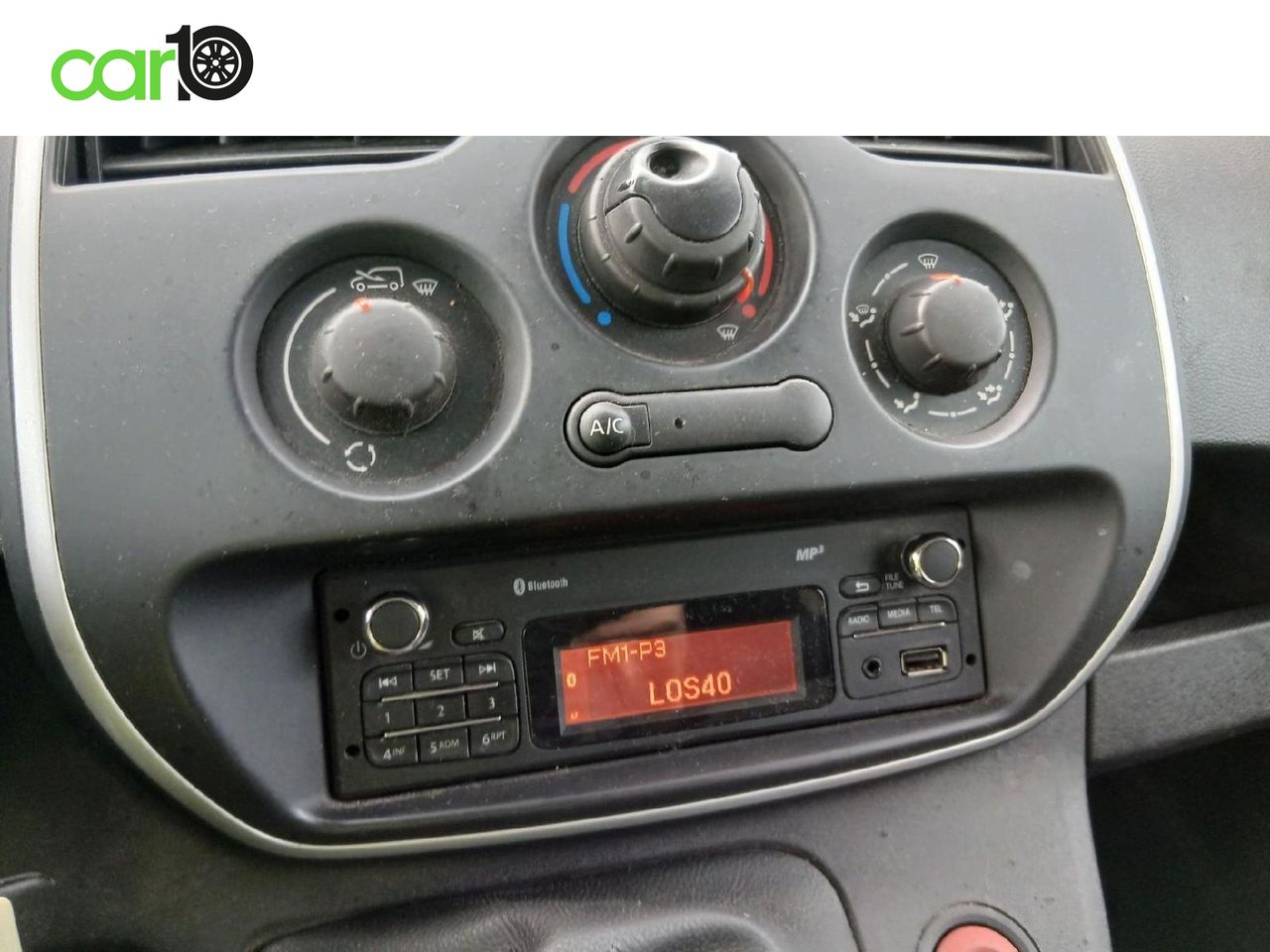 RENAULT KANGOO FURGON PROFESIONAL DCI 55 KW (75 CV)  - Foto 7