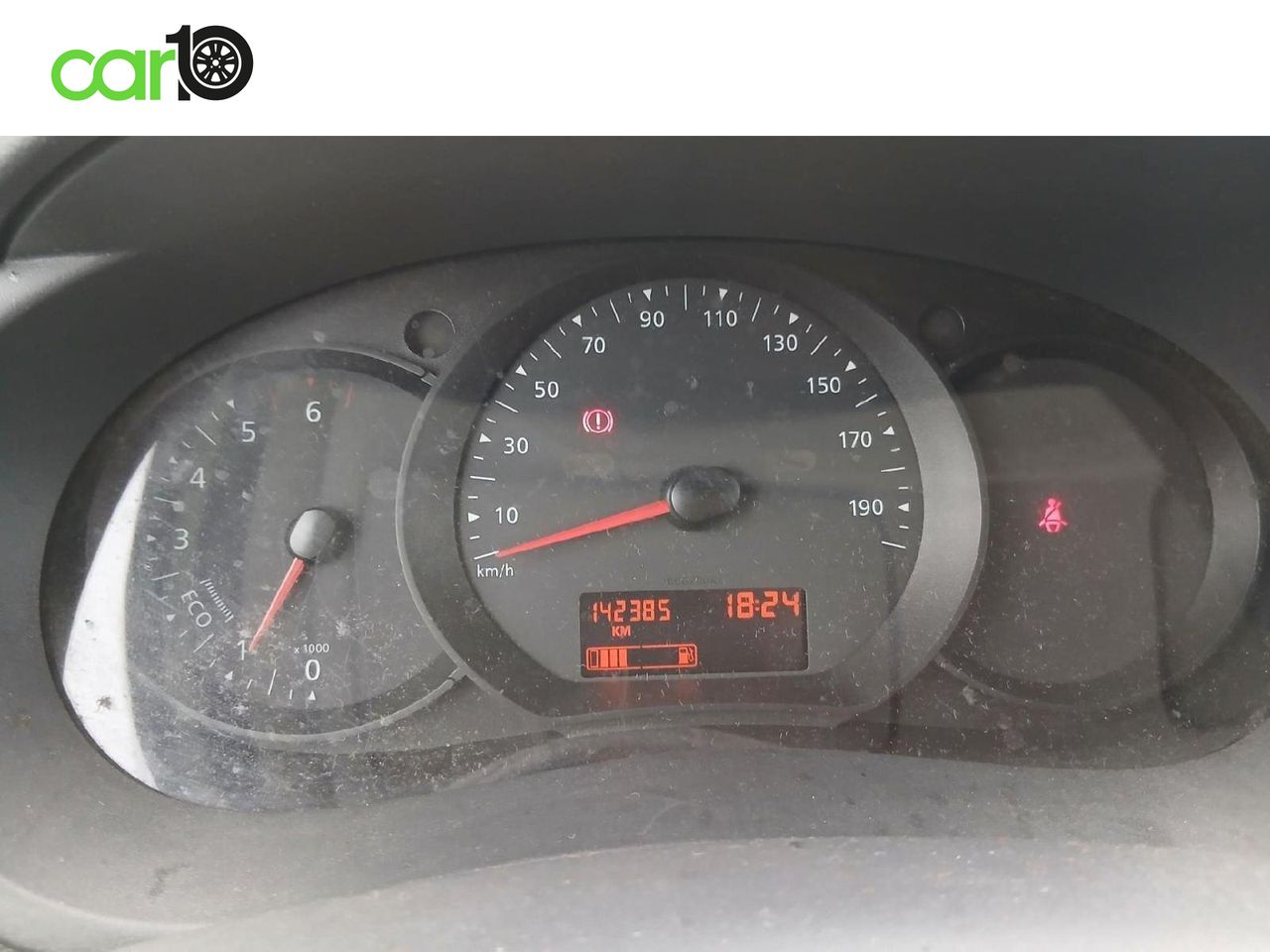 RENAULT KANGOO FURGON PROFESIONAL DCI 55 KW (75 CV)  - Foto 11