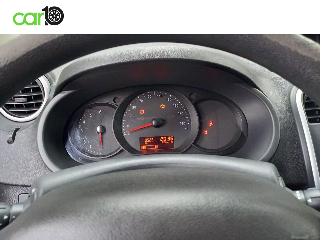 RENAULT KANGOO FURGON PROFESIONAL DCI 55 KW (75 CV)  - Foto 15